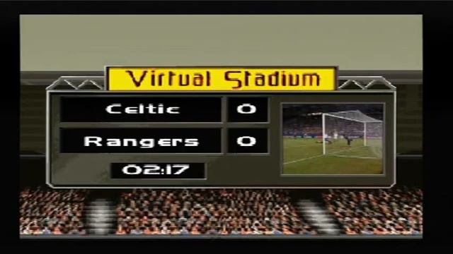 FIFA 96 Playstation смотреть онлайн