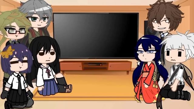 Реакция BSD на т/и м. и т/и д. смотреть онлайн