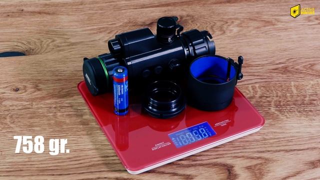 Digitales Nachtsicht Vorsatzgerät Hikmicro Cheetah mit 940nm Strahler im Test смотреть онлайн