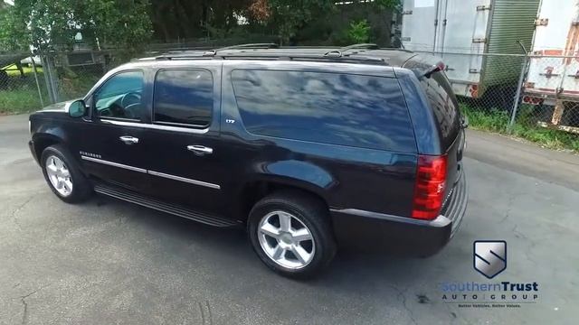 2010 Chevrolet Suburban 4WD 4dr 1500 LTZ 137246 смотреть онлайн