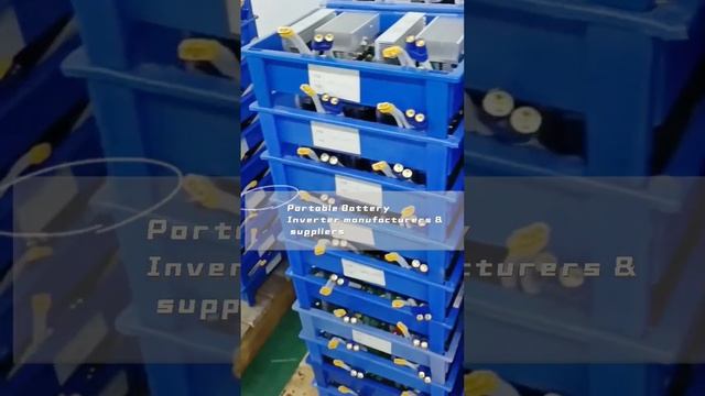 What Is Battery Inverter And Who Is Portable Battery Inverter Manufacturer & Supplier?