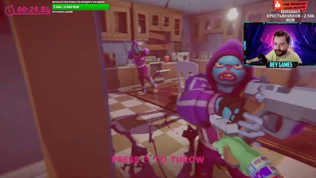 Anger Foot ТЕМНАЯ ЛОШАДКА ИГРОВОЙ ИНДУСТРИИ смотреть онлайн