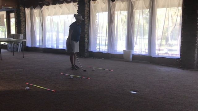 Golf Basketball Game смотреть онлайн