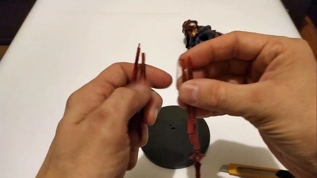 Распаковка Аниме Фигурки с AliExpress - Scathach (Fate Grand order) смотреть онлайн