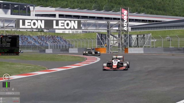 Assetto Corsa - Super Formula 2022 - Fuji - 4K смотреть онлайн