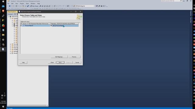 Migrar Datos de Excel a SqlServer - [Cualquier Versión] - HD смотреть онлайн