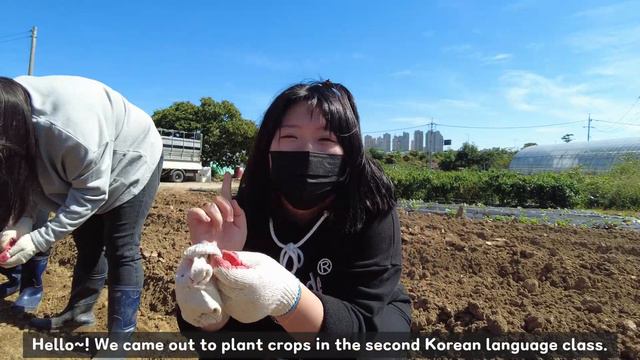 [VOLG] Myeongji's Happy School Life! #4