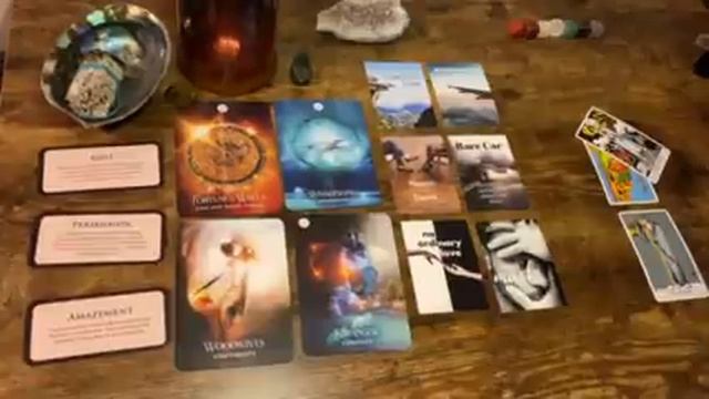 Gemini ♊️ “Blessings Coming; Stay Grounded” Next 48hrs Tarot Oracle 2021 смотреть онлайн