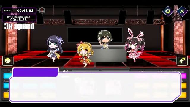 D4DJ Groovy Mix | Video Request~ How to acquire Kaibara Michiru's 2-Star, "Let's Debut." смотреть онлайн