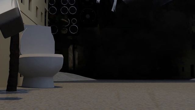 skibidi toilet 62 Roblox Animation смотреть онлайн