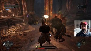 Lords of the Fallen : Farm Grands éclat de Deralium