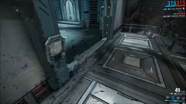 Warframe Capture Mission - Ishtar (Venus) - Award - Tier 4 Defense смотреть онлайн