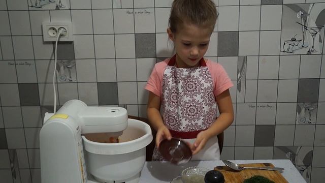 Готовим котлетки из сёмги, по скандинавски..)) смотреть онлайн