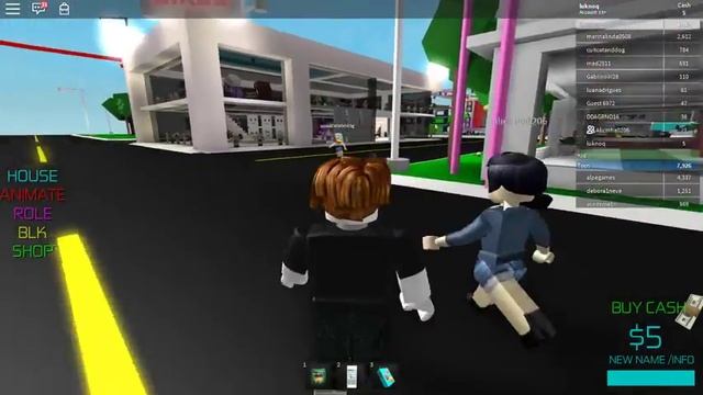 Roblox - Alice смотреть онлайн