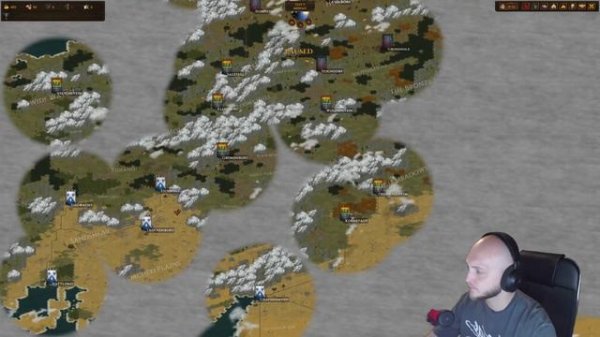 Battle Brothers - Гайд по подбору карты