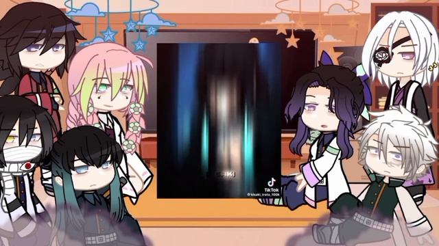 Hashiras react to Swordsmith Village arc fight/ Season 3 / Muichiro centric/ Demon Slayer Gacha Clu смотреть онлайн