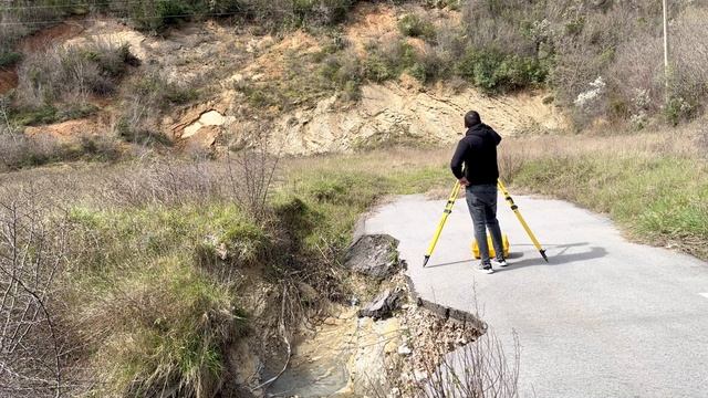 Surveyors life with South N40 total station смотреть онлайн