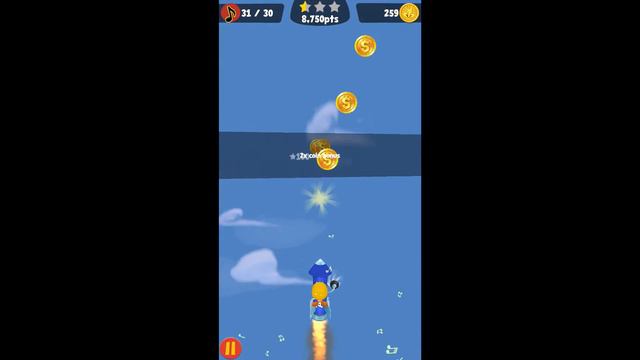 Loony Tunes Dash Gameplay (Level 34) смотреть онлайн