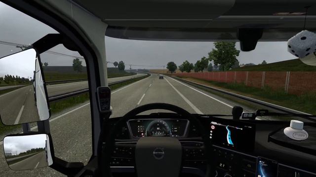 Volvo FH2022 & D13K500TC Sound & Engine | Euro Truck Simulator 2 | Katowice[PL] - Dresden [DE] смотреть онлайн