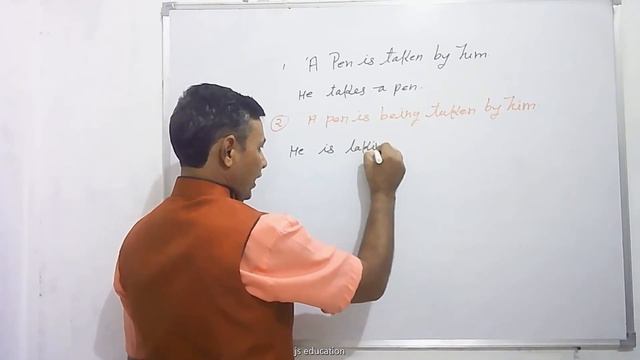 passive voice into active voice|RPSE|TETEXAMS|UPSC|RBSE|CBSE|NCERT| смотреть онлайн