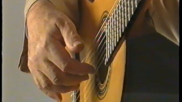 Chitarra amore mio - Video Corso di Mario Gangi 1988 смотреть онлайн