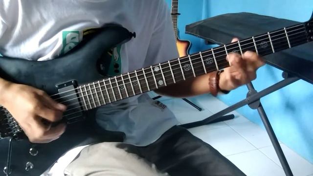 Cristina Perri_A Thousand Years Guitar Elektrik Cover смотреть онлайн