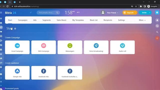 How to Use Bitrix24 | Bitrix24 CRM Tutorial For Beginners (Step by Step) смотреть онлайн
