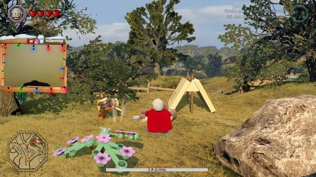ЛЕГО ХОББИТ НА 100% - СТРИМ | Lego The Hobbit #24 смотреть онлайн