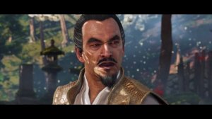 Финал - Бой Дзина с дядей - Призрак Цусимы