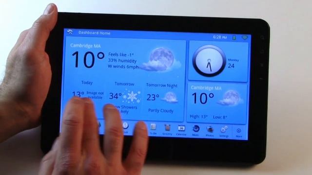 ViewSonic gTablet Video Review - HotHardware смотреть онлайн