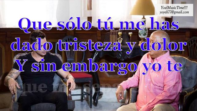 PARA QUE UN DIA VUELVAS KARAOKE (LEONI TORRES Y PABLO MILANES) Regalo!!!! смотреть онлайн
