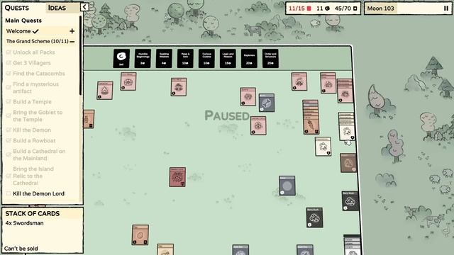 The NEW Final Boss of Stacklands is WILD!! | Stacklands: Island Update | 6 смотреть онлайн