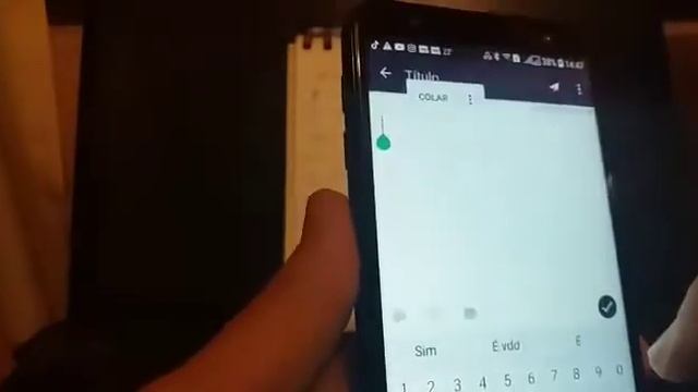 Transformar texto escrito à mão em digitado - MUITO FÁCIL смотреть онлайн