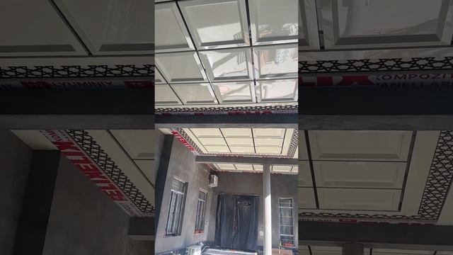 Алюкобонд монтаж. Профессионал Усталар хизмати 94 610 55 44 уста смотреть онлайн