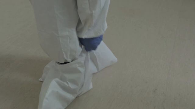 Алгоритм одевания средств индивидуальной защиты (СИЗ) смотреть онлайн