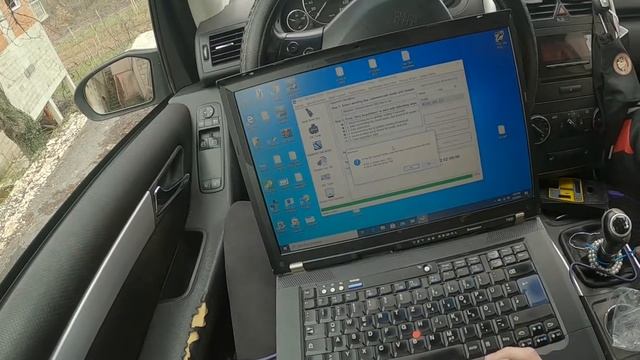 Mercedes W169 Key Programming with VVDI MB смотреть онлайн