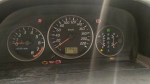 Nissan X-trail T30 DIY self-diagnostics / самодиагностика / kendi kendine teşhis