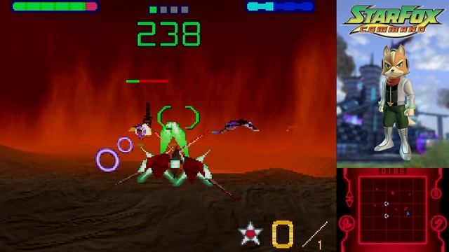 Star Fox Command | The Ultimate Weapon [14] смотреть онлайн