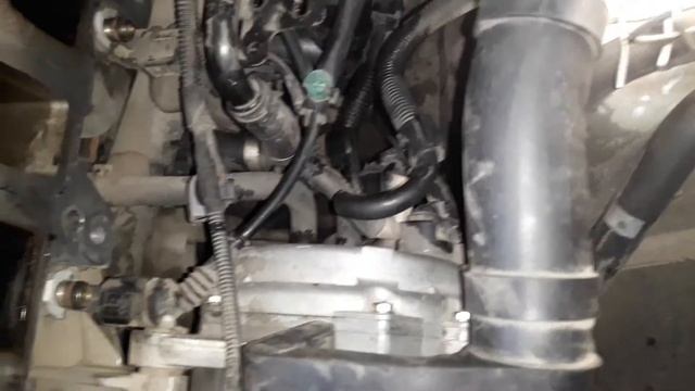 AUDI Q7 fsi VR6. Замена форсунки, проблемы FSI краткий обзор. смотреть онлайн