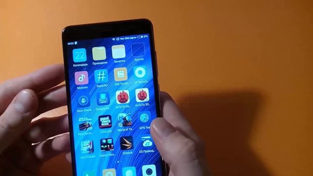 Обзор Xiaomi Redmi Note 4 Pro 3GB/64GB с AliExpress смотреть онлайн