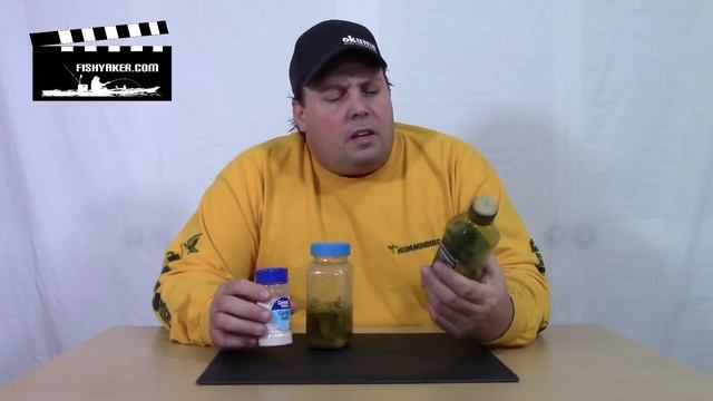 Homemade Garlic Fish Attractant; Make your own scent cheap!: Episode 224 смотреть онлайн