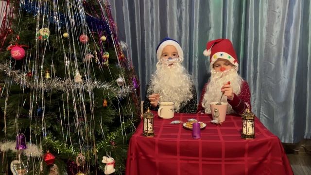 Русская народная сказка "Два Мороза" в вольном пересказе смотреть онлайн