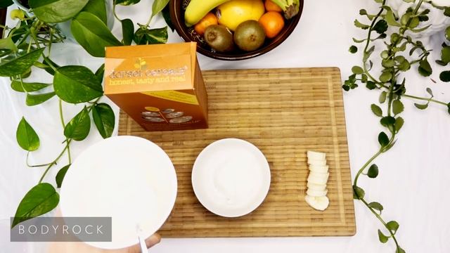 Breakfast Muesli With Yogurt смотреть онлайн