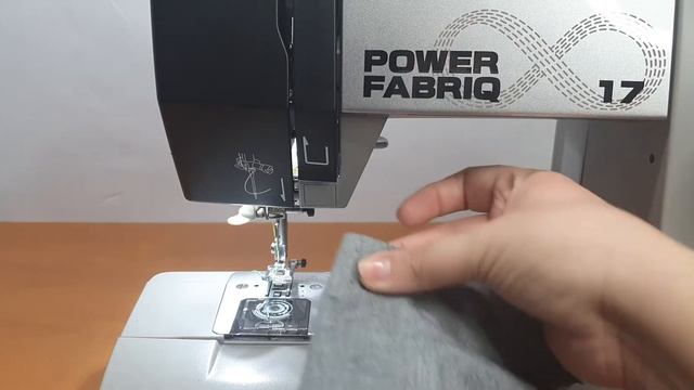 Máquina De Coser Toyota Power FabriQ17 Costura De Lona