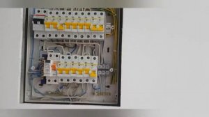 Сборка щитка для дома. Как собрать щиток. Электрика дома