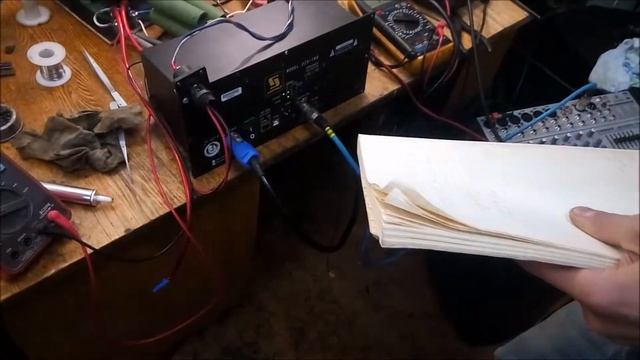 SANWAY D2-TWO измерение мощности!!! смотреть онлайн