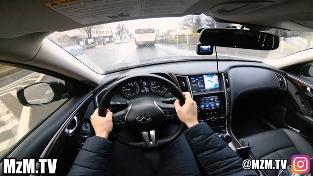 2018 Używane Infiniti Q50 S - Auto które zaskoczyło mnie pozytywnie! | 4k смотреть онлайн