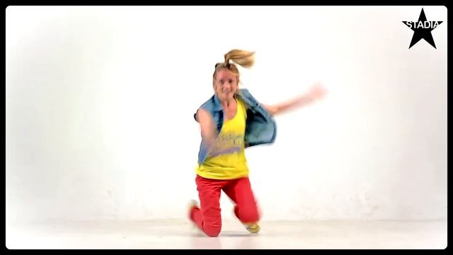 STADIA | BREAK-DANCE | B-GIRL LEROCK.mp4 смотреть онлайн