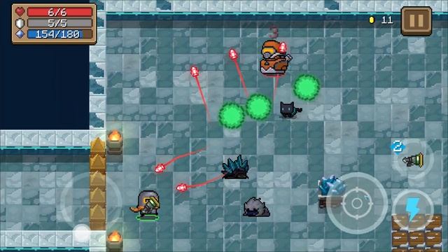 Soul Knight ШУСТРЫЙ РОГАЛИК смотреть онлайн
