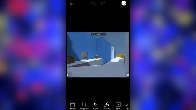 КАК СДЕЛАТЬ ФОН В BLOCK STRIKE? смотреть онлайн